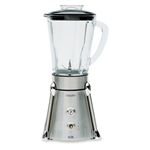 Blender inox Columbia 1,3 L White and brown